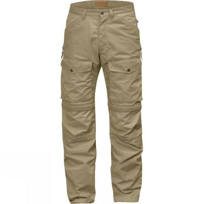 Pantalones Fjallraven Gaiter No. 2 Hombre Beige - Chile OSH946208